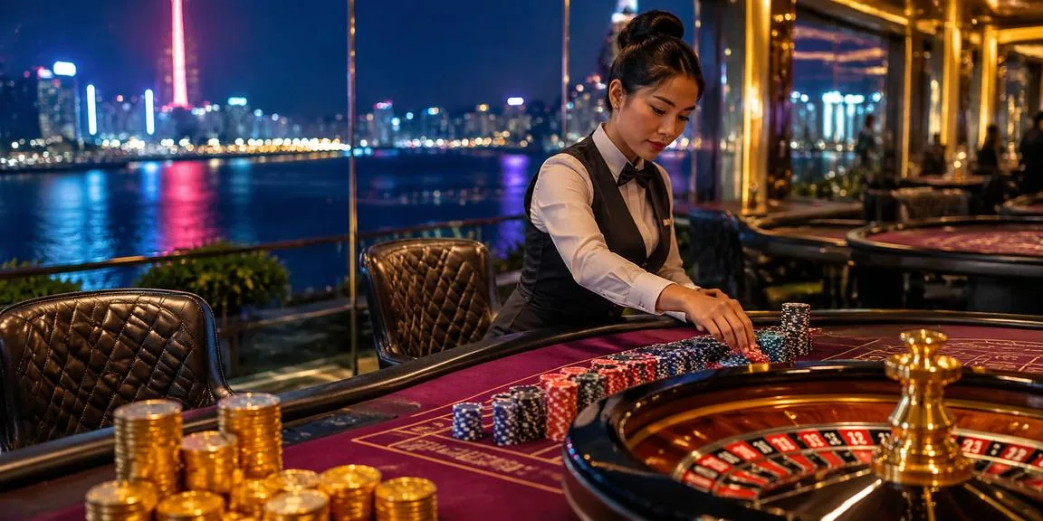 8kebet Việt Nam Sảnh casino